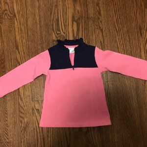 Little English pull-over, 12-18 mo